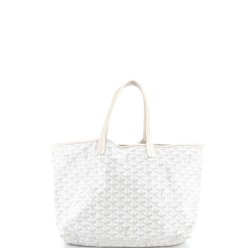 Goyard PM Saint Louis Tote Coated Canvas - Picture 4 of 8